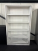 Roldeurkasten Orio 198x120x43 (gebruikt)  76435