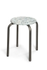 JUTTER-T Tabouret kruk 77599