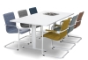 Vergaderstoel designstoel 08 (showroommodel) 77167