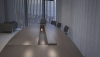 Manager Ellips vergadertafel 420x138cm  53139