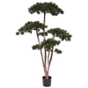 Pinus Kunst Bonsaiboom Deluxe 150cm 71396
