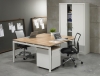 Bureau- vergadertafel Q-bic 160x160cm 76000