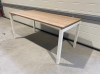 Bureau / tafel Kubik 160x80cm 53410