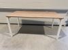 Bureau / tafel Kubik 160x80cm 53411