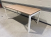 Bureau / tafel Kubik 160x80cm 53412