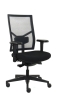 Bureaustoel Timlip 2 NPR Netwave rug 60330