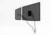 Dubbele monitorarm met gaslift 78914