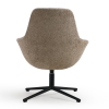 Luxe fauteuil met armleuningen 75019