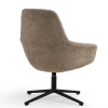 Luxe fauteuil met armleuningen 75018