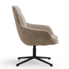 Luxe fauteuil met armleuningen 75017