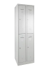 Lockerkast R4, 4-deurs  62560