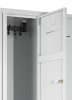 LOCKERKAST R2, 2-deurs 62556