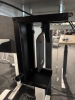 Bureau zit/sta 160x80cm elektrisch verstelbaar (jong gebruikt) 73224