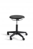 Tabouret laag, PU nylon