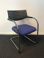 Vergaderstoelen Vitra Visavis