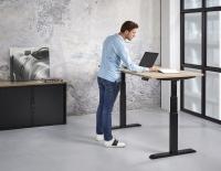 Elektrisch verstelbare werkplek YF