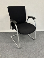 Lensvelt fauteuil W.H. Gispen 302 Easy Chair ORANJE