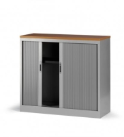 Ecotec roldeurkast 105x120x45 cm ACTIE!