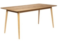 Bureau/ tafel Fabio 160 x 80cm eiken fineer