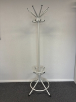 Kapstok Entree 16 haken grijs