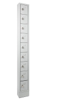 LOCKERKAST P9, 9-deurs 