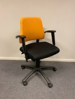 Bureaustoel BMA Axia Office lage rug