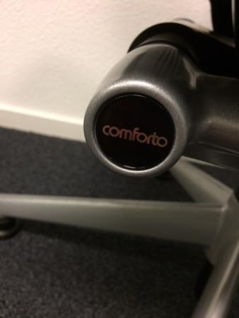 Vergaderstoelen Comforto X9965