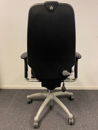 Bureaustoelen RH Logic 400 (gebruikt)