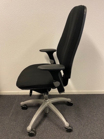 Bureaustoelen RH Logic 400 (gebruikt)