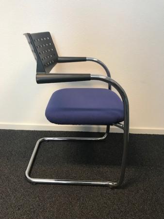 Vergaderstoelen Vitra Visavis