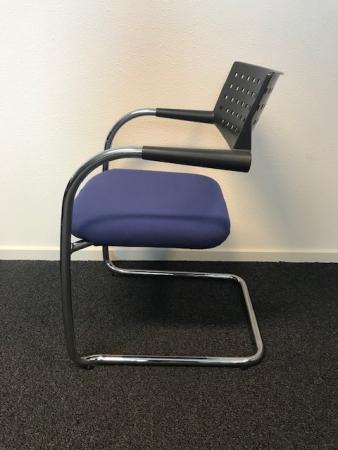 Vergaderstoelen Vitra Visavis