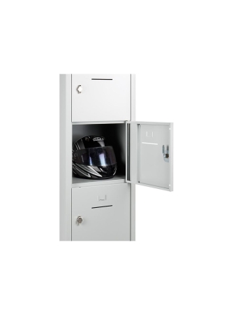 Lockerkast C5, 5-deurs