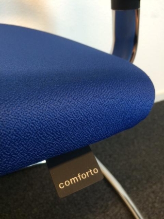 Vergaderstoelen Comforto DX