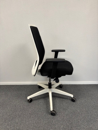 Interstuhl EVERYis1 Bureaustoel Wit