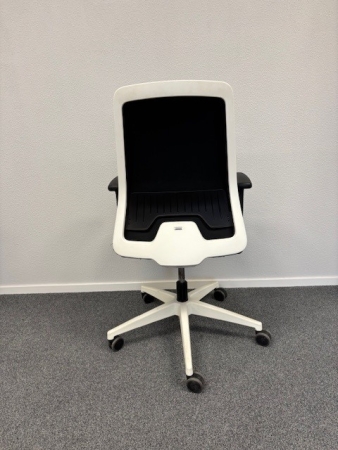 Interstuhl EVERYis1 Bureaustoel Wit