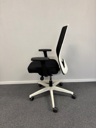 Interstuhl EVERYis1 Bureaustoel Wit