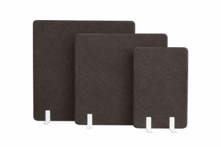 Akoestische wand 120cm hoog, Lucia