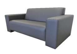 Fauteuil of bank Amy 