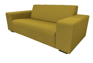 Fauteuil of bank Jack 