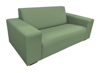 Fauteuil of bank Jack 