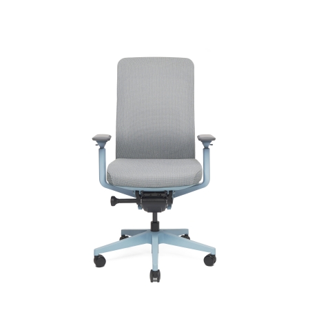 Bureaustoel 325BL blauw