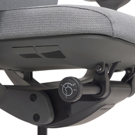 Bureaustoel 325GR grafiet 