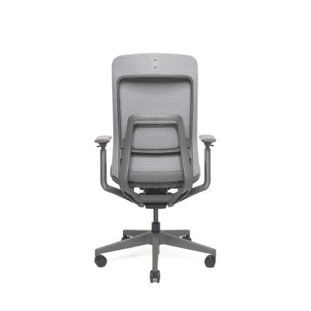 Bureaustoel 325GR grafiet 