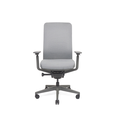 Bureaustoel 325GR grafiet 