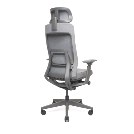 Bureaustoel 325GR grafiet 