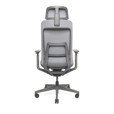 Bureaustoel 325GR grafiet 