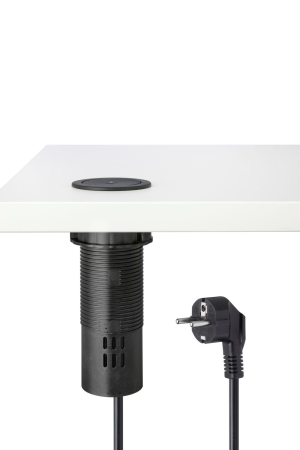 Pop up inbouwunit 60mm