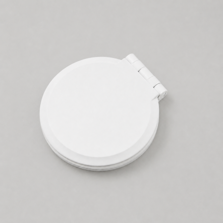 Inbouw powerbox 80mm rond met wireless charger