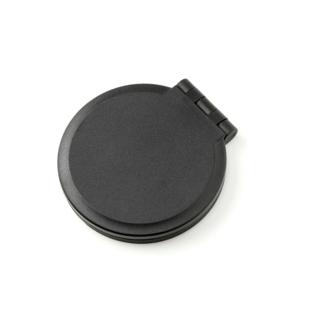 Inbouw powerbox 80mm rond met wireless charger