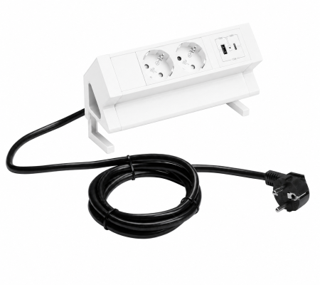Universele opbouw powerdock 